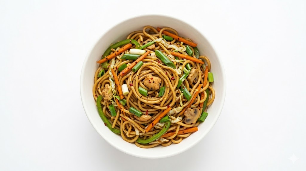 Hakka Noodles